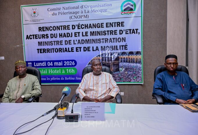 Hadj 2026: les acteurs exhortés à renforcer les mécanismes d’autorégulation