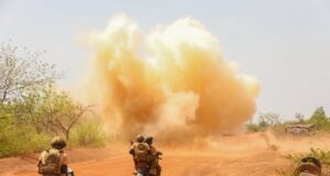 Préparation des forces: « Bangré I », une manœuvre conjointe interarmes axée sur la guerre de haute intensité
