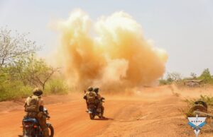 Préparation des forces: « Bangré I », une manœuvre conjointe interarmes axée sur la guerre de haute intensité