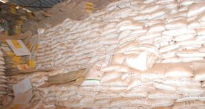 Koudougou: saisie de plus de 10 000 tonnes de produits alimentaires périmés