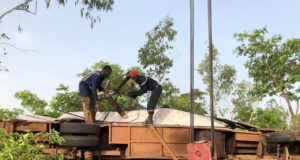 Burkina: quatre morts et 27 blessés dans l’accident d’un car