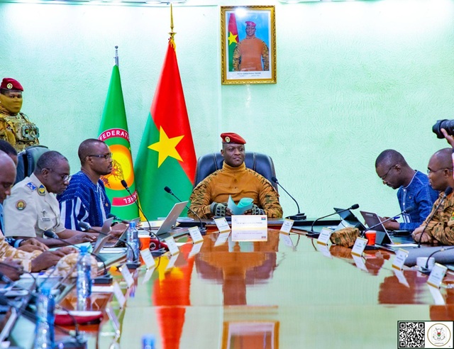 Burkina/Santé animale: vers une loi pour la souveraineté sanitaire