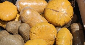 Un fraudeur arrêté avec 46 kg de drogue s’explique