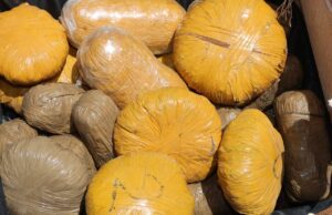 Un fraudeur arrêté avec 46 kg de drogue s’explique