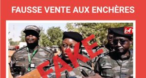 Vente aux enchères de motocyclettes neuves: c’est du faux!