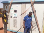 SONABEL: poursuite des travaux de dépannage sur le poste de Haute Tension défectueux
