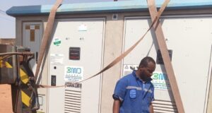 SONABEL: poursuite des travaux de dépannage sur le poste de Haute Tension défectueux