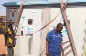 SONABEL: poursuite des travaux de dépannage sur le poste de Haute Tension défectueux