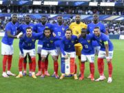 Coupe du monde 2026: une liste de 26 joueurs français dévoilée