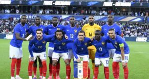 Coupe du monde 2026: une liste de 26 joueurs français dévoilée