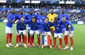 Coupe du monde 2026: une liste de 26 joueurs français dévoilée