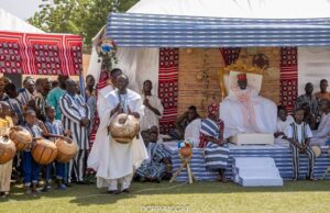Journée des coutumes et traditions: le Moogho Naaba appelle au vivre-ensemble, à la cohésion sociale et à la paix
