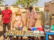 Ouagadougou: des présumés escrocs et des agresseurs à main armée interpellés
