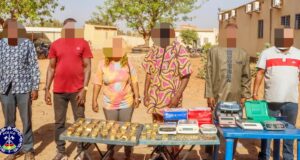 Ouagadougou: des présumés escrocs et des agresseurs à main armée interpellés