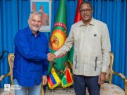 Burkina: le Parti Socialiste Unifié du Vénézuéla salue la vision de la RPP en cours au Faso