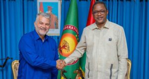 Burkina: le Parti Socialiste Unifié du Vénézuéla salue la vision de la RPP en cours au Faso