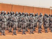 Burkina: 382 agents renforcent les rangs des gardes pénitentiaires