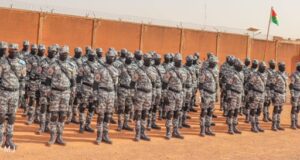 Burkina: 382 agents renforcent les rangs des gardes pénitentiaires