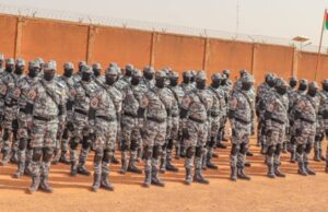 Burkina: 382 agents renforcent les rangs des gardes pénitentiaires