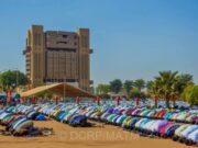 Burkina/Tabaski: l’heure de la prière dans les grands espaces à Ouaga et à Bobo