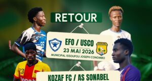 FASOFOOT: voici les dispositions sécuritaires pour la rencontre EFO#USCO