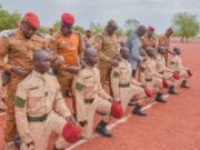 Burkina: plus de 6 600 jeunes soldats renforcent les rangs de l’armée