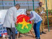 78e Journée des Casques bleus: le Burkina Faso et les Nations Unies rendent hommage aux combattants de la paix