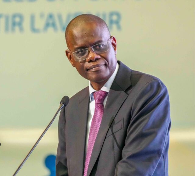 Sénégal: l’économiste Ahmadou Alhaminou Lo nommé Premier ministre
