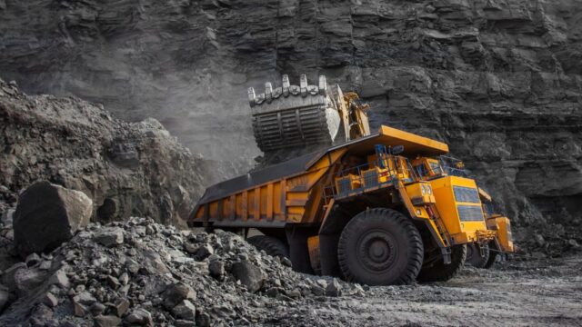 Mine