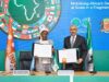 Santé maternelle et dividende démographique: partenariat historique entre l’UNFPA et la BAD