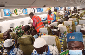 Hadj 2026: programme des vols retour des pèlerins burkinabè