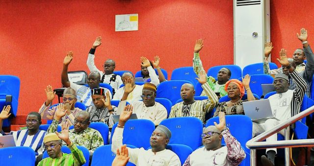 Le Burkina adopte un nouveau projet de loi portant Code du travail