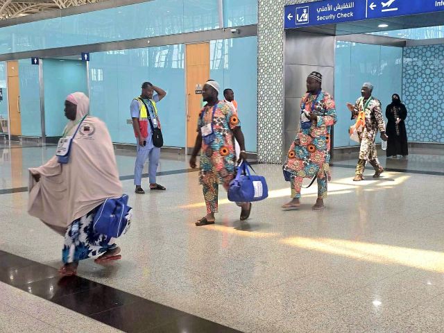 Des pèlerins burkinabè ont atterri en Arabie Saoudite