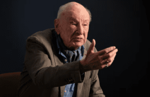 France: Edgar Morin est mort à 104 ans