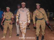 Opération Wibga-2: le ministre de la Sécurité sur le terrain à Ouagadougou