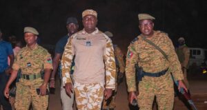 Opération Wibga-2: le ministre de la Sécurité sur le terrain à Ouagadougou