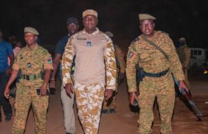 Opération Wibga-2: le ministre de la Sécurité sur le terrain à Ouagadougou