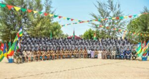 Burkina: fin de formation de 1 161 sous-officiers d’active
