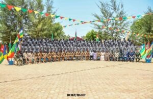 Burkina: fin de formation de 1 161 sous-officiers d’active