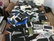 Bénin/Vol et recel: 25 suspects arrêtés et près de 800 appareils électroniques saisis