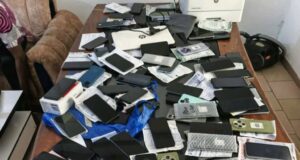 Bénin/Vol et recel: 25 suspects arrêtés et près de 800 appareils électroniques saisis