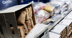 Afrique du Sud: plus de 700 kilogrammes de drogue interceptés