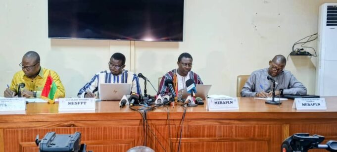 Burkina/Examens scolaires 2026: plus de 27 milliards F mobilisés, des innovations annoncées