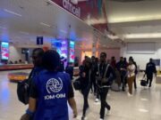 Migration: 243 migrants ivoiriens rapatriés depuis la Tunisie