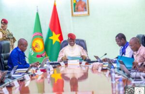 Burkina: compte rendu du Conseil des ministres du vendredi 29 mai 2026