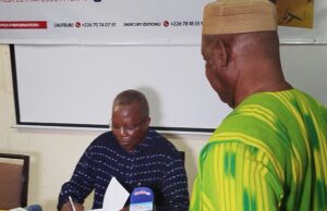 Burkina: deux ouvrages, un auteur et la problématique du rôle du journalisme