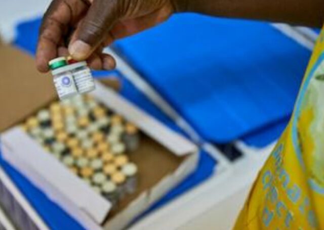 Paludisme en Afrique: un enfant sur huit sauvé grâce à un vaccin
