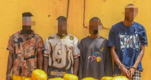 27 kg de drogue saisis à Ouagadougou ce mardi