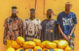 27 kg de drogue saisis à Ouagadougou ce mardi