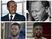 Sénégal: Sonko-Faye comme Senghor-Dia